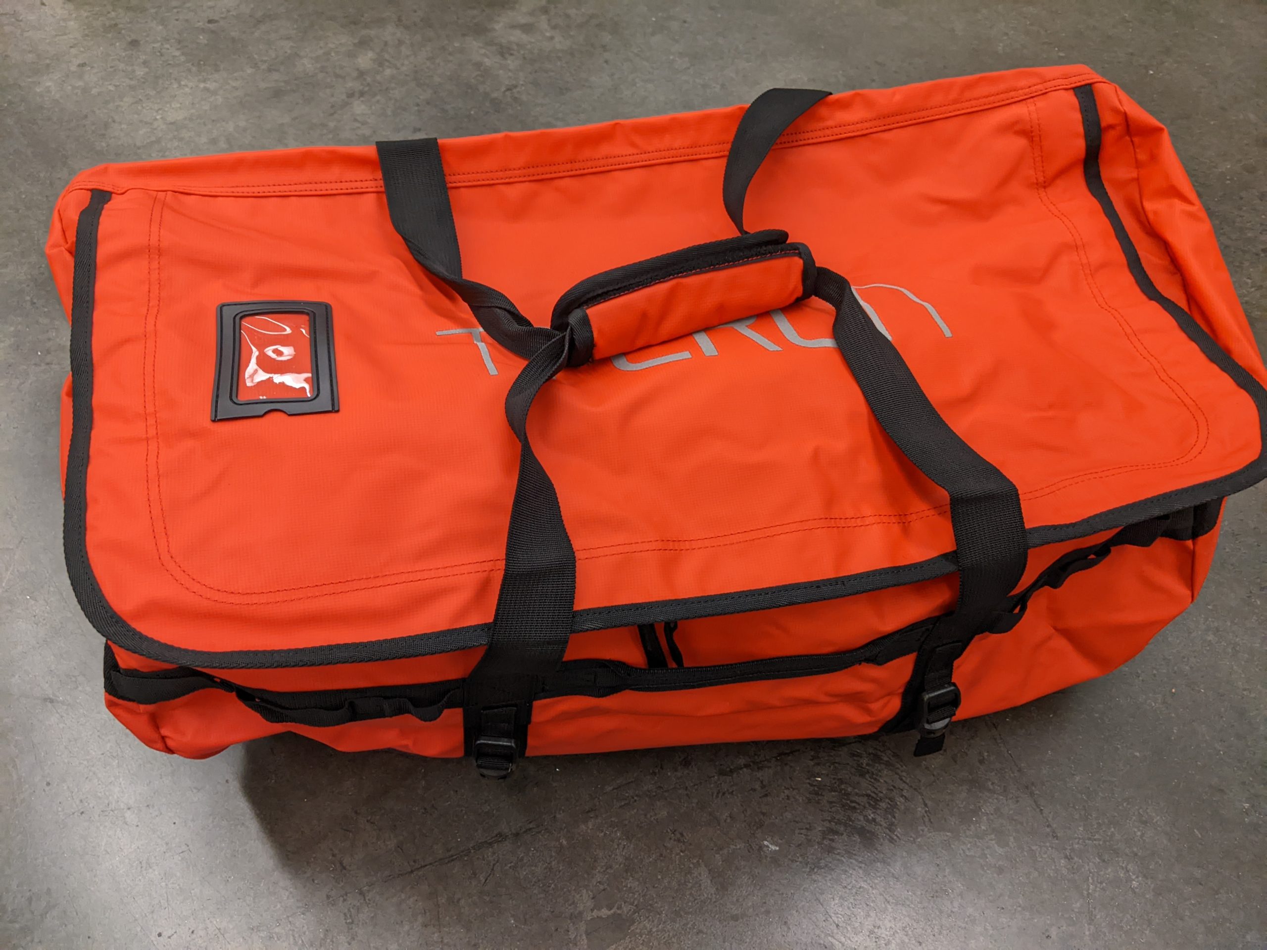 HD Cargo Bags