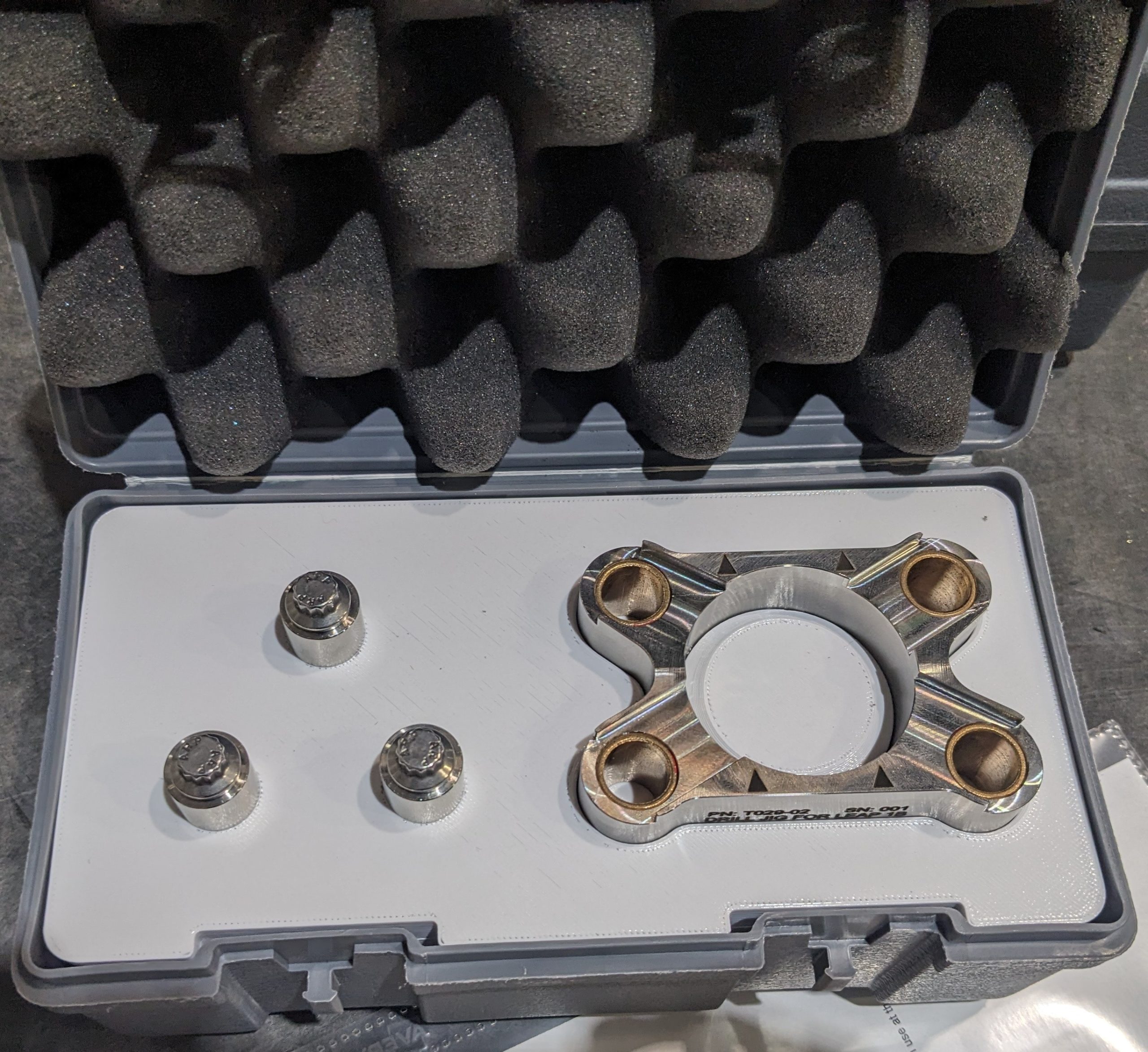 Customized Drill Jigs