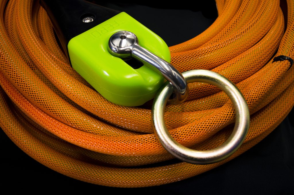 Braided Flex Cover