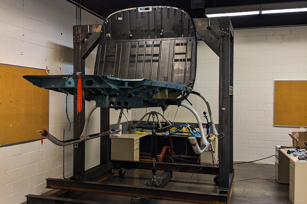 Structural Tests & Test Rig Design